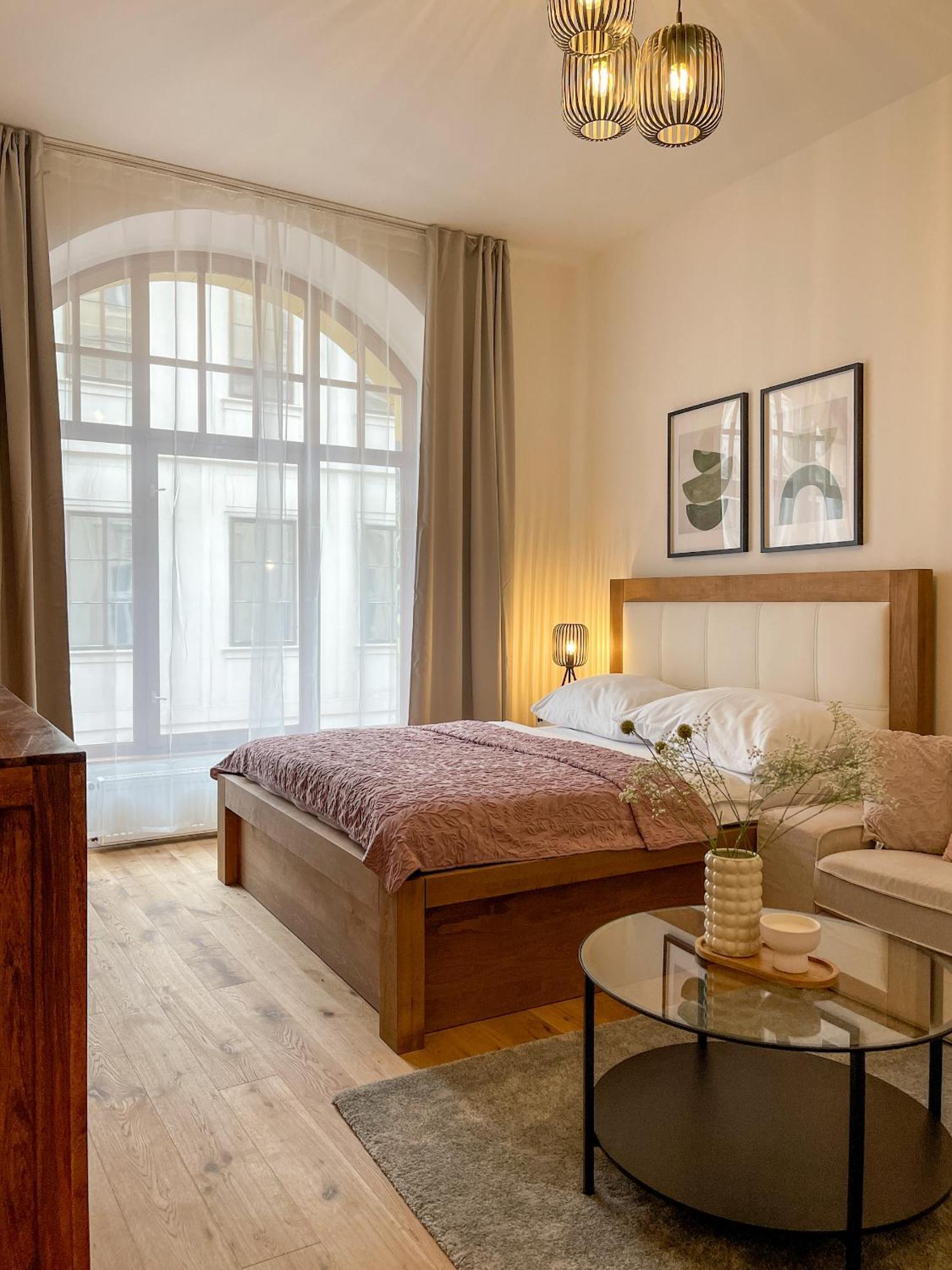 Powder Tower Residence Praha Bagian luar foto