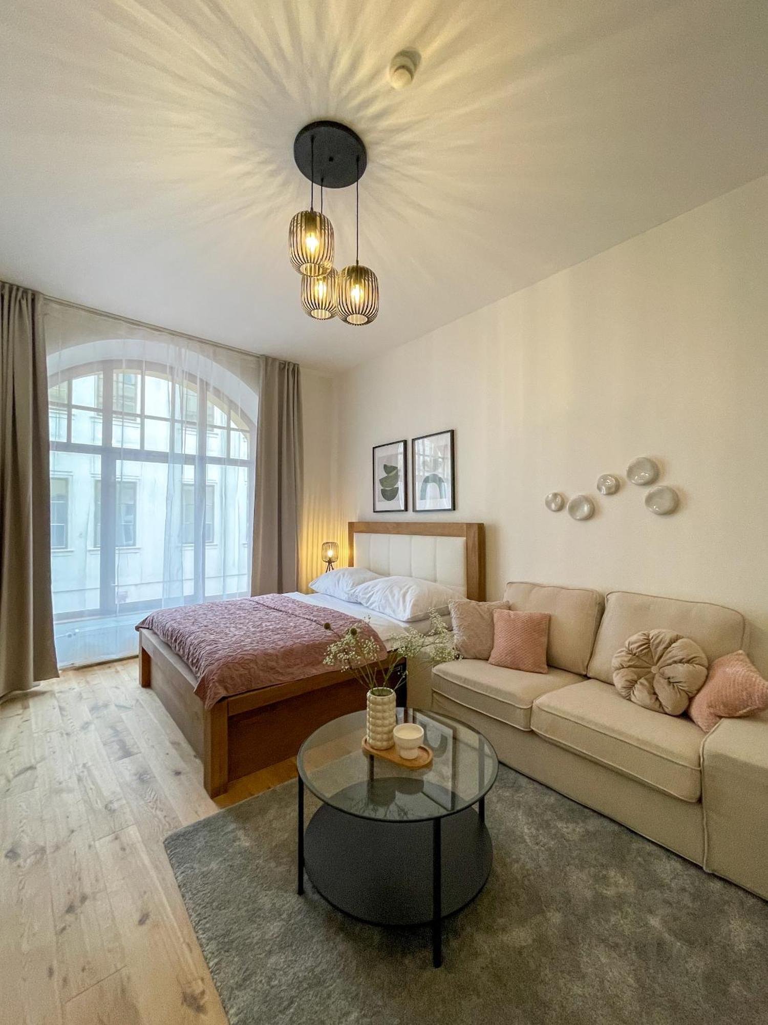 Powder Tower Residence Praha Bagian luar foto