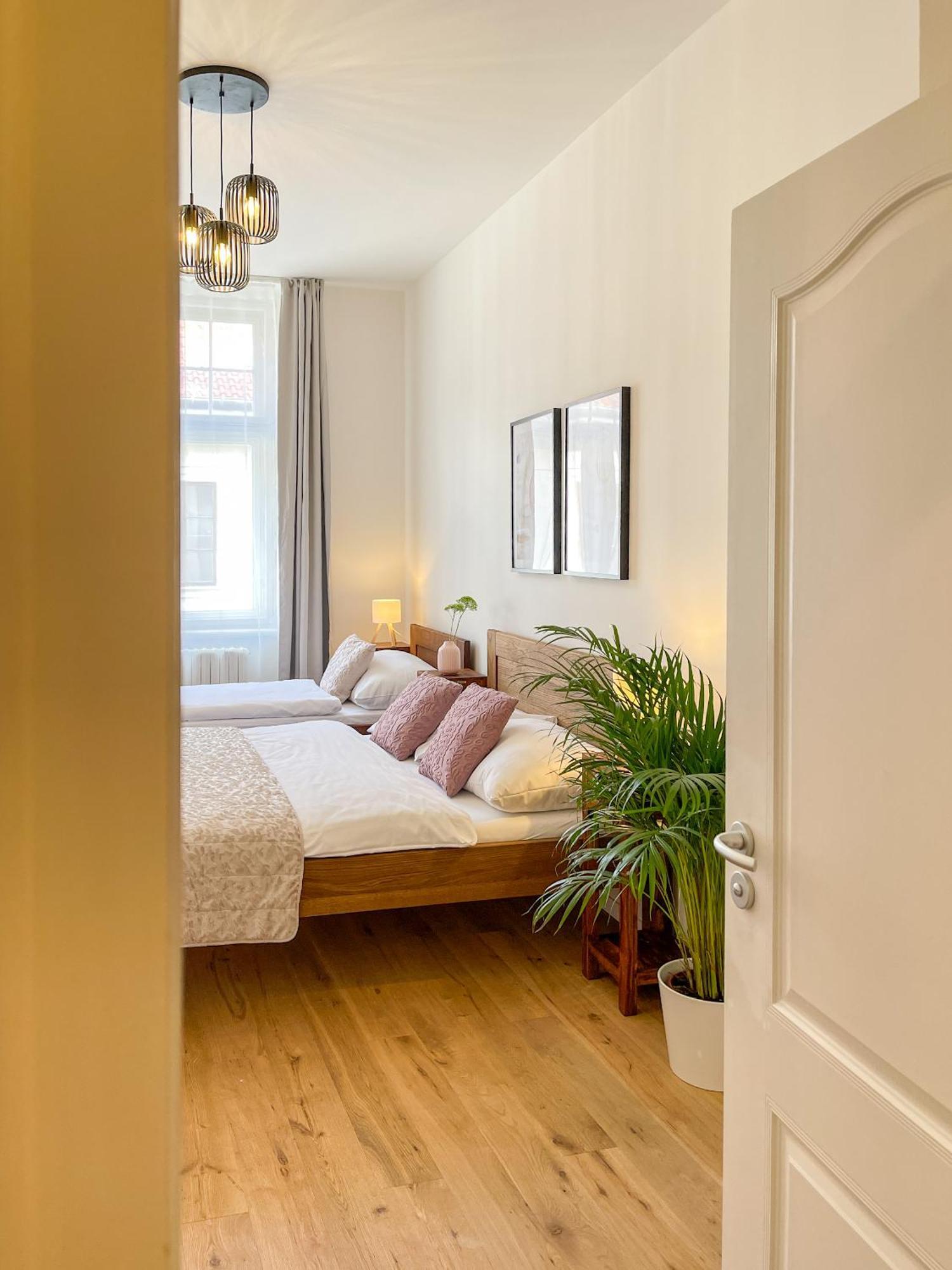 Powder Tower Residence Praha Bagian luar foto