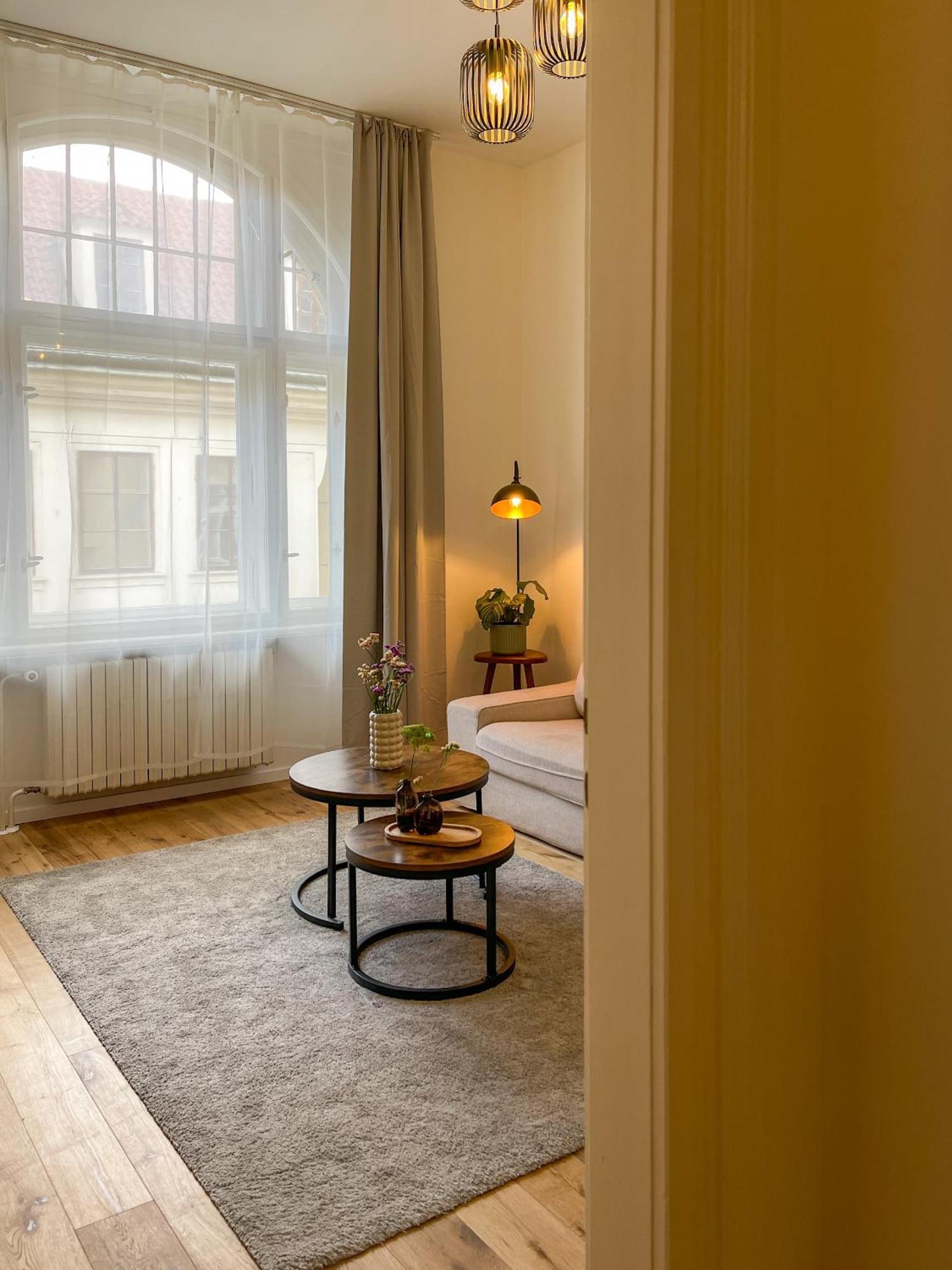 Powder Tower Residence Praha Bagian luar foto