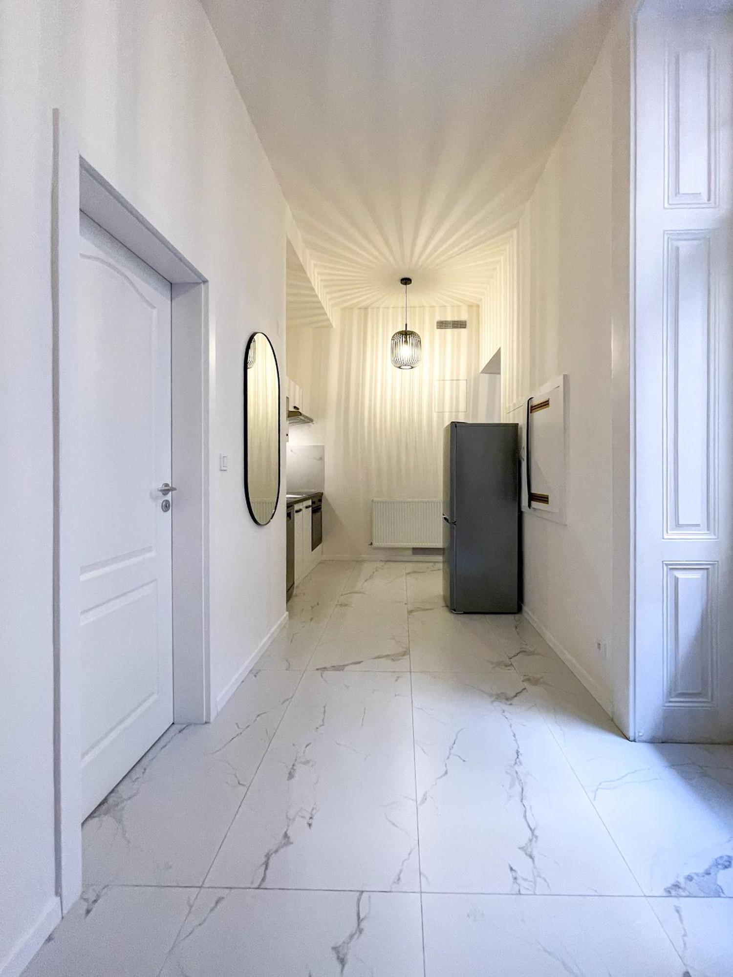 Powder Tower Residence Praha Bagian luar foto